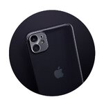 Szkło hartowane Blue Star na tylny aparat - do iPhone 12 6,1"