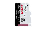 Kingston karta pamięci 128GB microSDXC Endurance kl. 10 UHS-I 95 MB/s