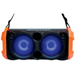 Prime3 system audio z Bluetooth i funkcją karaoke "Slam!"