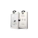 Karl Lagerfeld nakładka do iPhone 14 Plus 6,7" KLHCP14MCFNRC przeźroczysta hardcase Choupette Fun