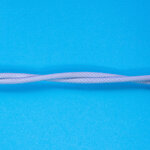 Maxlife kabel MXUC-06 USB-C - Lightning 1,0 m 20W niebieski nylonowy