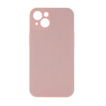 Nakładka Mag Invisible do iPhone 15 Pro 6,1" pastelowy różowy