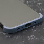 TPU mini bumpers z ochroną aparatu do iPhone 13 Pro 6,1" niebieski