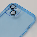 Nakładka Slim Color do iPhone 15 Pro 6,1" niebieski