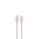 Devia kabel Jelly USB-C - Lightning 1,2 m 27W różowy