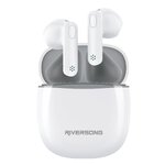 Riversong słuchawki Bluetooth Air X26 TWS białe EA173