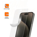 Vmax szkło hartowane 0.33mm clear glass do iPhone 15 Plus 6,7" matowe