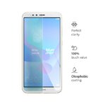Szkło hartowane Blue Star - do Huawei Y6 2018