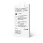 Szkło hartowane Blue Star 5D - do iPhone 6/6S (full glue) biały