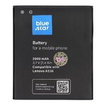 Bateria do Lenovo A536 2000mAh Li-Poly Blue Star PREMIUM