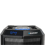 Blaupunkt system audio z Bluetooth PS10DB czarny z funkcją karaoke
