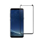 Szkło hartowane Blue Star 5D - do Samsung Galaxy S8 (full glue/case friendly) - czarny