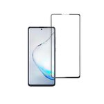 Szkło hartowane Blue Star 5D - do Samsung Galaxy S10 Lite (full glue/case friendly) - czarny