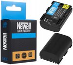 Ładowarka LCD + 2x bateria Newell LP-E6 do Canon