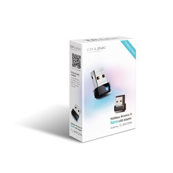 Adapter Wi-Fi TP-LINK 150 Mbps TL-WN725N