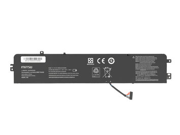 Bateria Mitsu do Lenovo IdeaPad 700-15, Y520