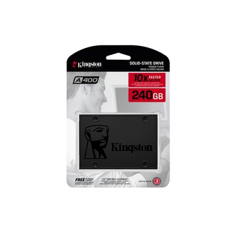 Kingston dysk SSD A400 (240GB | SATA III 2,5")