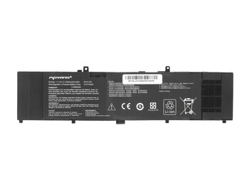 Bateria Movano do Asus Zenbook UX310 UX3410UA UX410UA