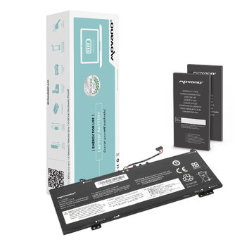 Bateria Movano do Lenovo IdeaPad 530S, 530s-14IKB 530S-15IKB