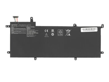 Bateria Movano do Asus Zenbook UX305L, UX305LA, UX305U