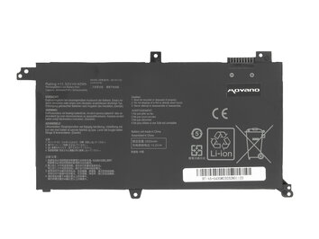 Bateria Movano do Asus Vivobook S14 S430 X430U K430