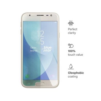 Szkło hartowane Blue Star - do Samsung J3 2017