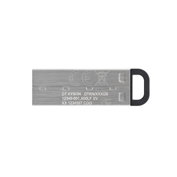 Kingston pendrive 256GB USB 3.0 DT Kyson metalowy