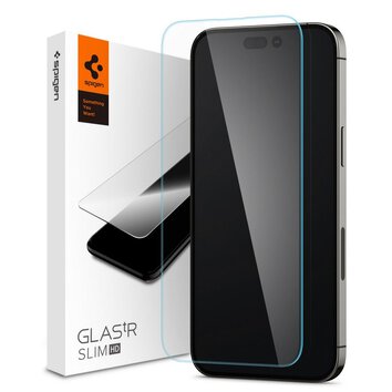 Spigen szkło hartowane Glas.TR Slim do IPhone 14 Pro Max 6,7"