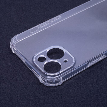 Nakładka Anti Shock 1,5 mm do iPhone 13 6,1" transparentna