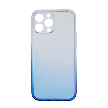 Nakładka Gradient 2 mm do iPhone 15 Pro 6,1" niebieska