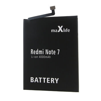 Bateria Maxlife do Xiaomi Redmi 7 / Redmi Note 8 / 8T BN46 4000mAh