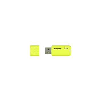 GoodRam pendrive 64GB UME2 USB 2.0 żółty