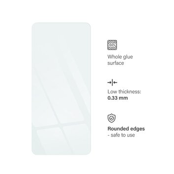 Szkło hartowane Blue Star - do Xiaomi Poco X3 Pro