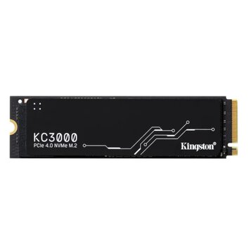 Kingston dysk SSD M.2 Gen4 PCIe NVMe KC3000 512GB