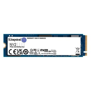 Kingston dysk SSD M.2 Gen4 PCIe NVMe NV2 250GB
