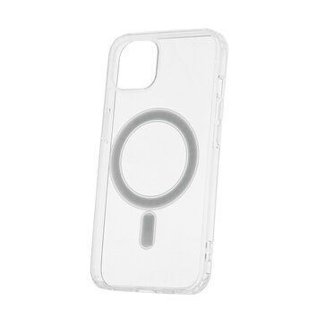 Nakładka Anti Shock 1,5 mm Mag do iPhone 15 6,1" transparentna