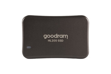 Goodram dysk SSD 512GB HL200 USB Type-C + A