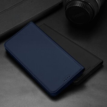 DUX DUCIS Skin Pro - futerał z klapką do Samsung Galaxy A54 niebieski