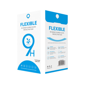 Szkło hybrydowe Flexible do iPhone 12 / 12 Pro 6,1"