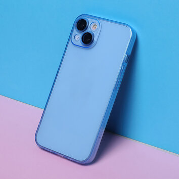 Nakładka Slim Color do iPhone 15 Pro 6,1" niebieski