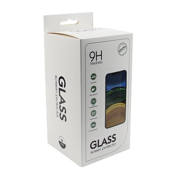 Szkło hartowane 2,5D do Samsung Galaxy M02 / M02S / A20S / A03 / A03s / A02 / A02S / A70 / A70S / Realme C55 50w1