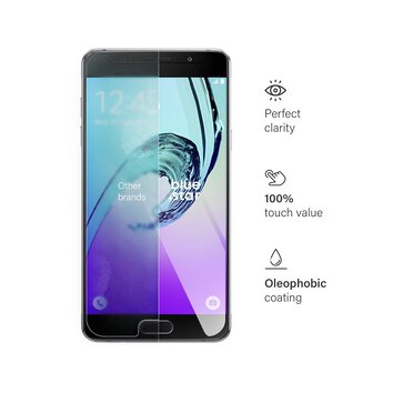 Szkło hartowane Blue Star - do SAM Galaxy A5 2016 (A510F)