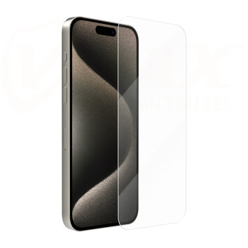 Vmax szkło hartowane 2,5D Normal Clear Glass do iPhone 15 Plus 6,7"