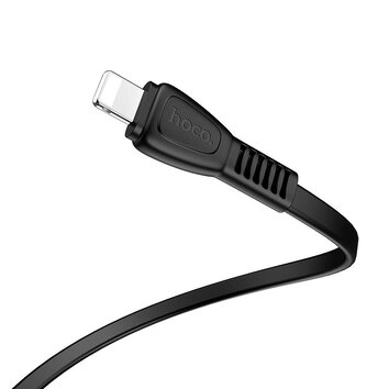 HOCO kabel USB do iPhone Lightning 8-pin Noah X40 1 metr czarny