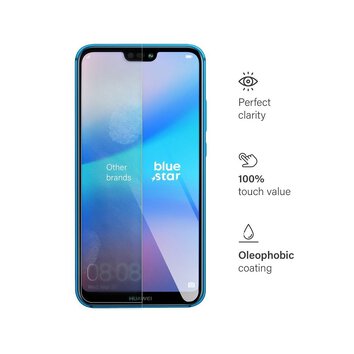 Szkło hartowane Blue Star - do Huawei P20 Lite