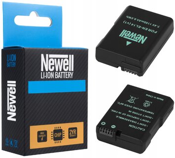 Akumulator bateria EN-EL14 Newell do aparatów Nikon