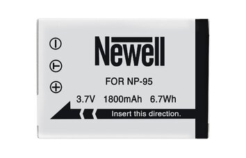 Akumulator Newell zamiennik NP-95 do Fujifilm