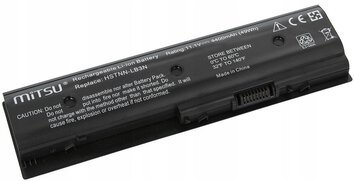 Bateria MO06 MO09 do HP seria Envy DV4-5200 Pavilion DV4-5000