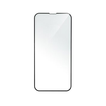5D Full Glue Tempered Glass - do Huawei P Smart 2021 czarny