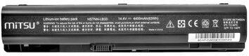 Bateria HSTNN-IB34 HSTNN-IB40 do HP seria Pavilion DV9000